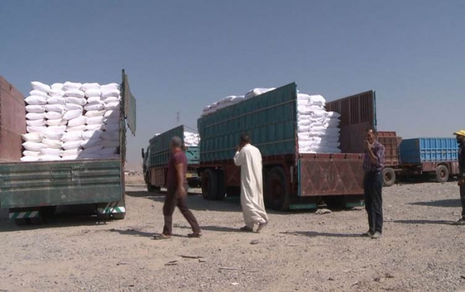 خۆپیشاندانەکانی عێراق کاریگەرییان لەسەر ئاڵوگۆڕی بازرگانی هەیە